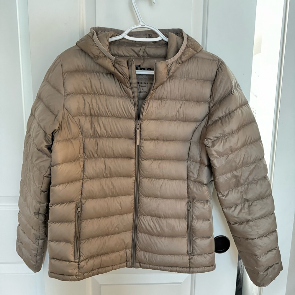ARITZIA | Tna Puffer, Botanie Super Light